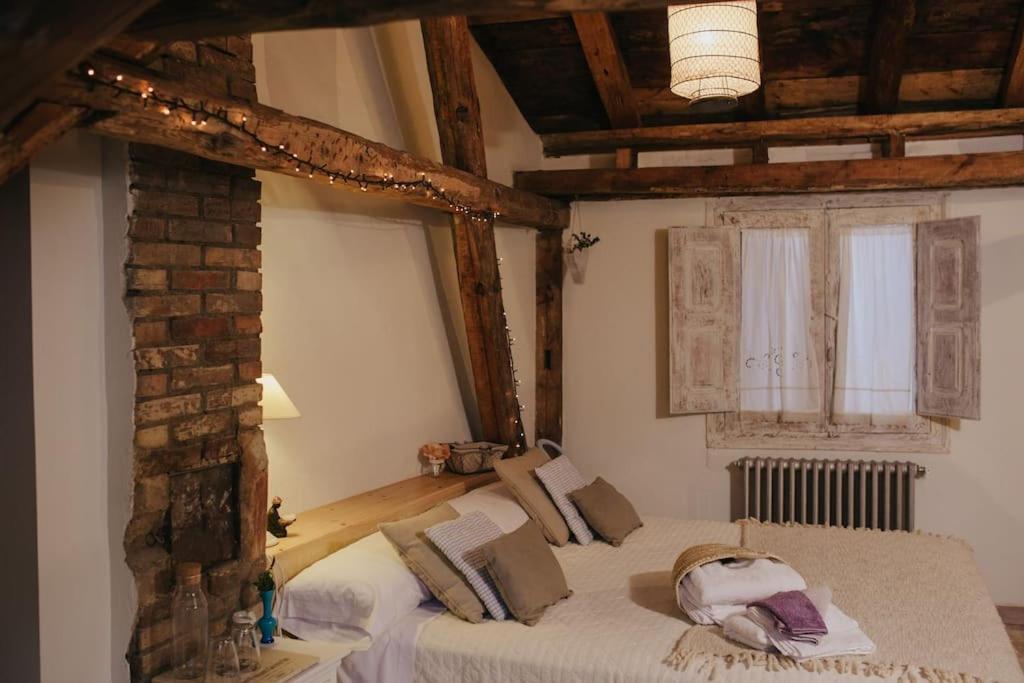 Casa Rural Valle De Tena Sallent de Gállego Esterno foto