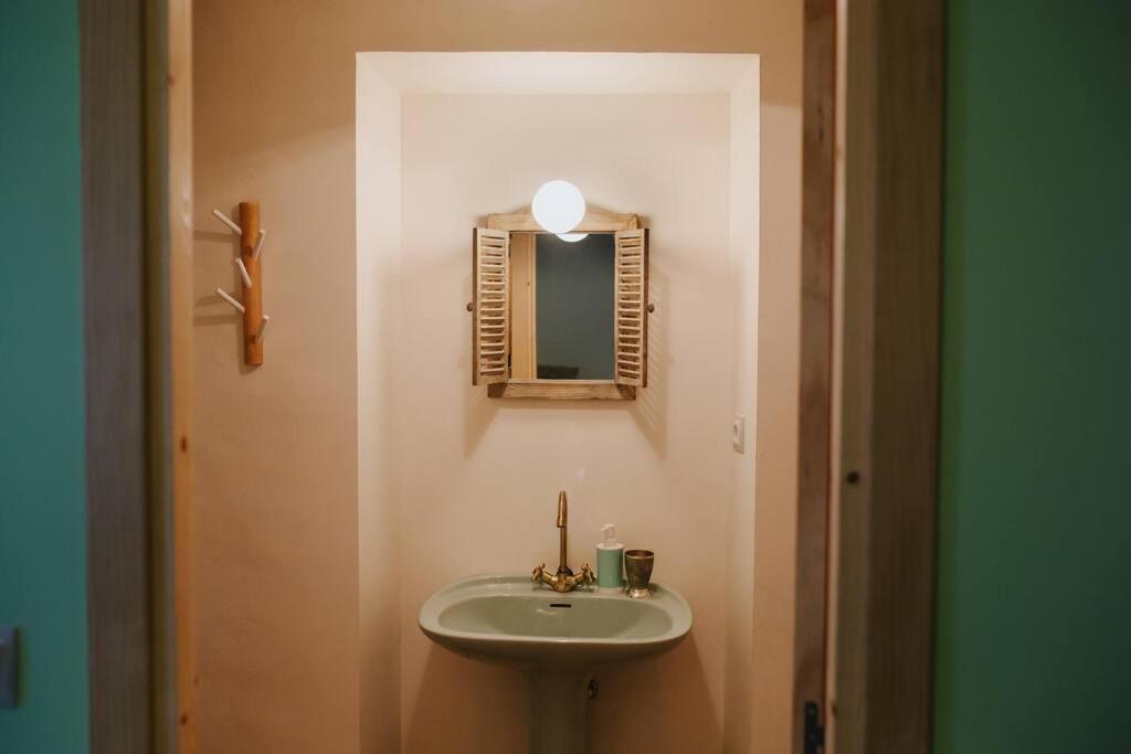 Casa Rural Valle De Tena Sallent de Gállego Esterno foto