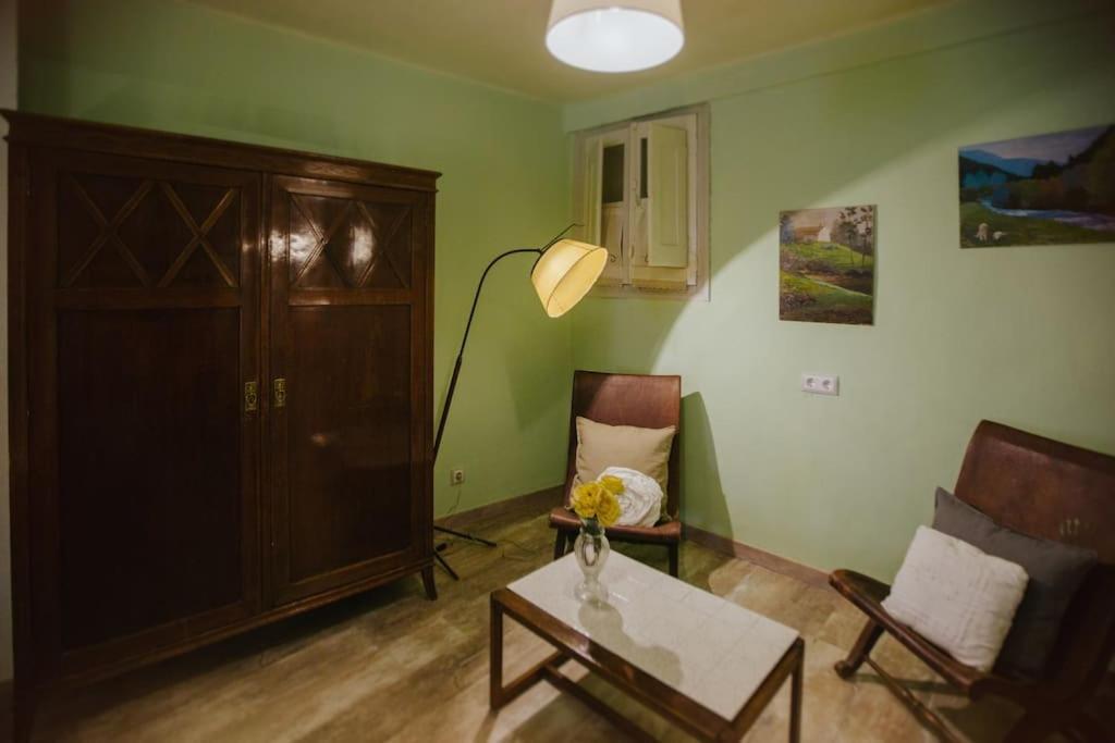Casa Rural Valle De Tena Sallent de Gállego Esterno foto