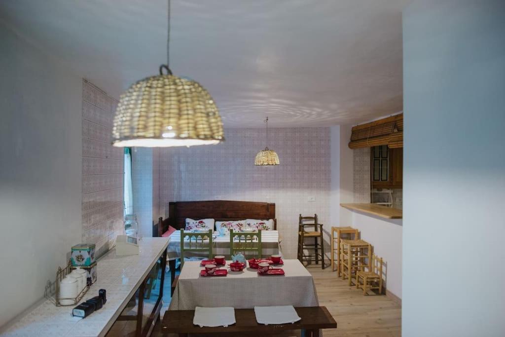 Casa Rural Valle De Tena Sallent de Gállego Esterno foto
