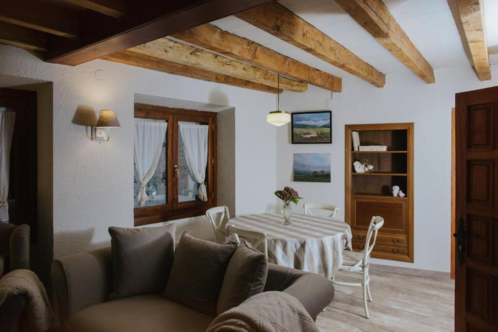 Casa Rural Valle De Tena Sallent de Gállego Esterno foto