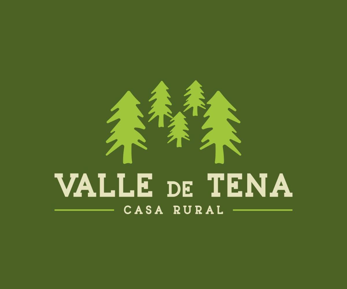 Casa Rural Valle De Tena Sallent de Gállego Esterno foto