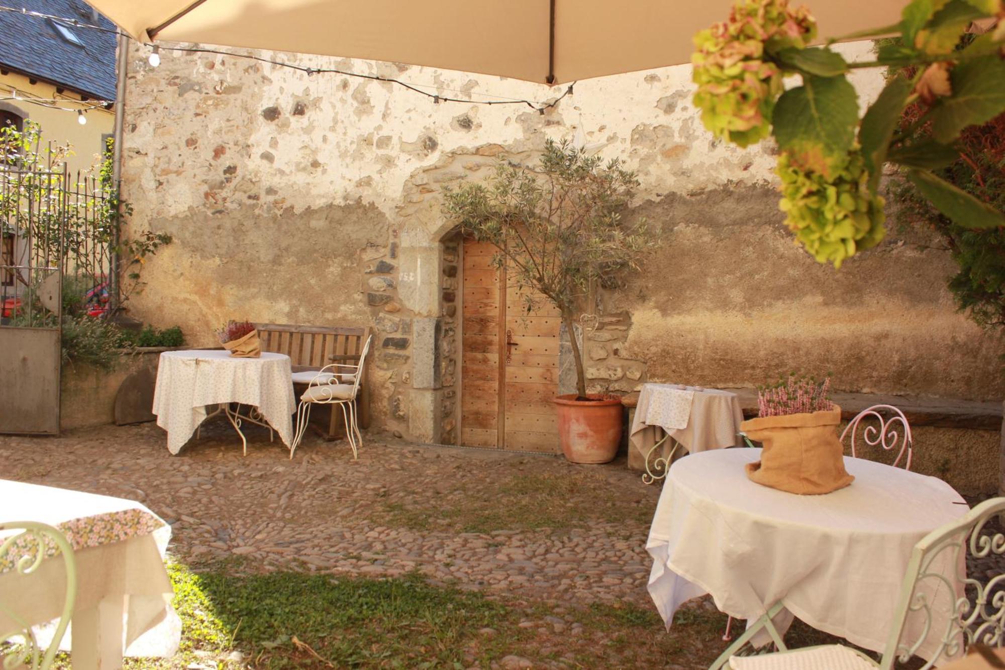 Casa Rural Valle De Tena Sallent de Gállego Esterno foto