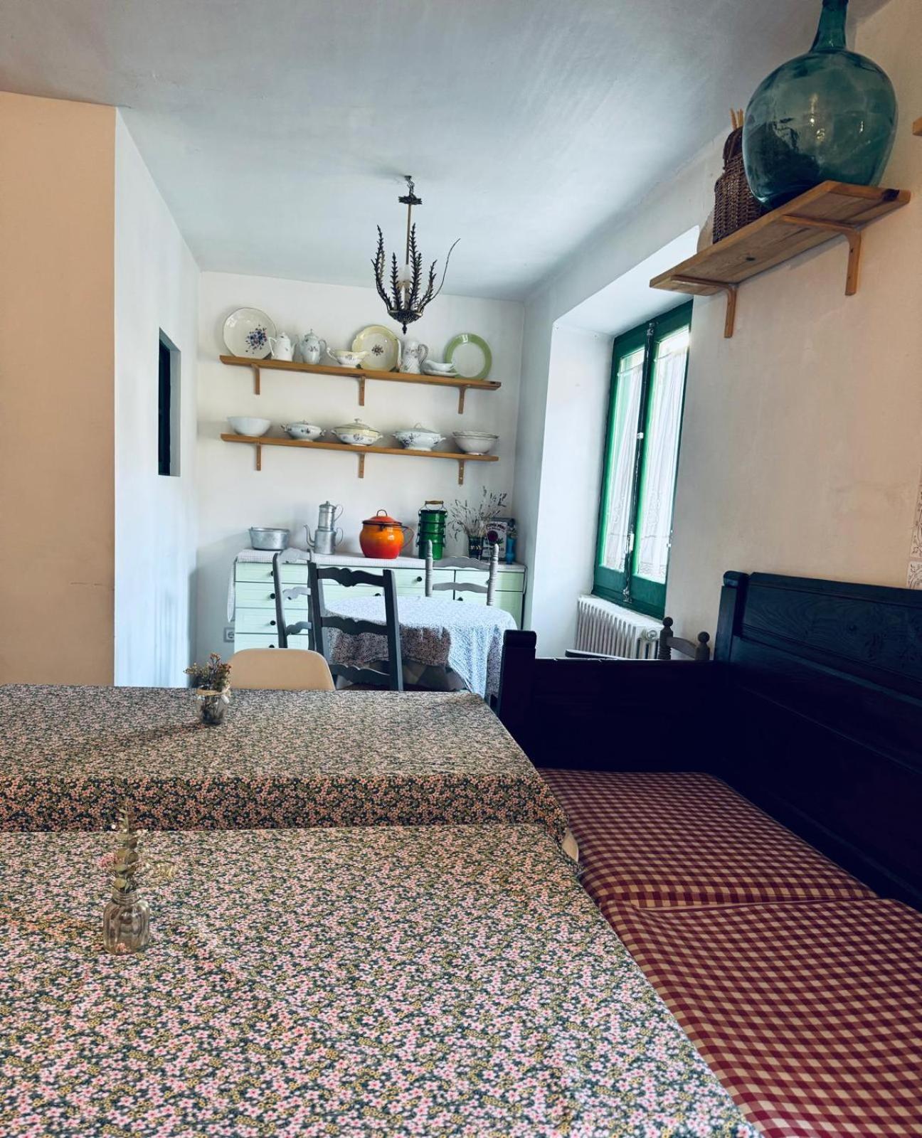 Casa Rural Valle De Tena Sallent de Gállego Esterno foto